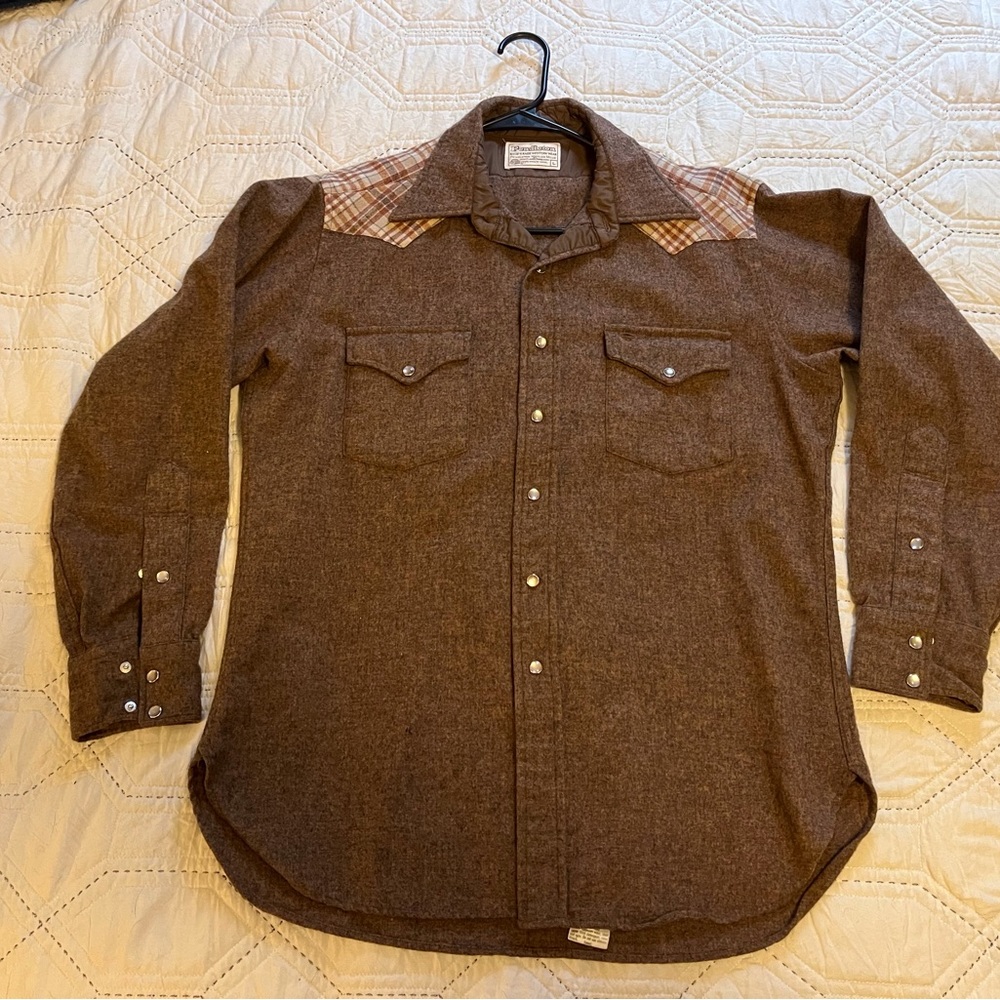 Pendelton western wool bundle